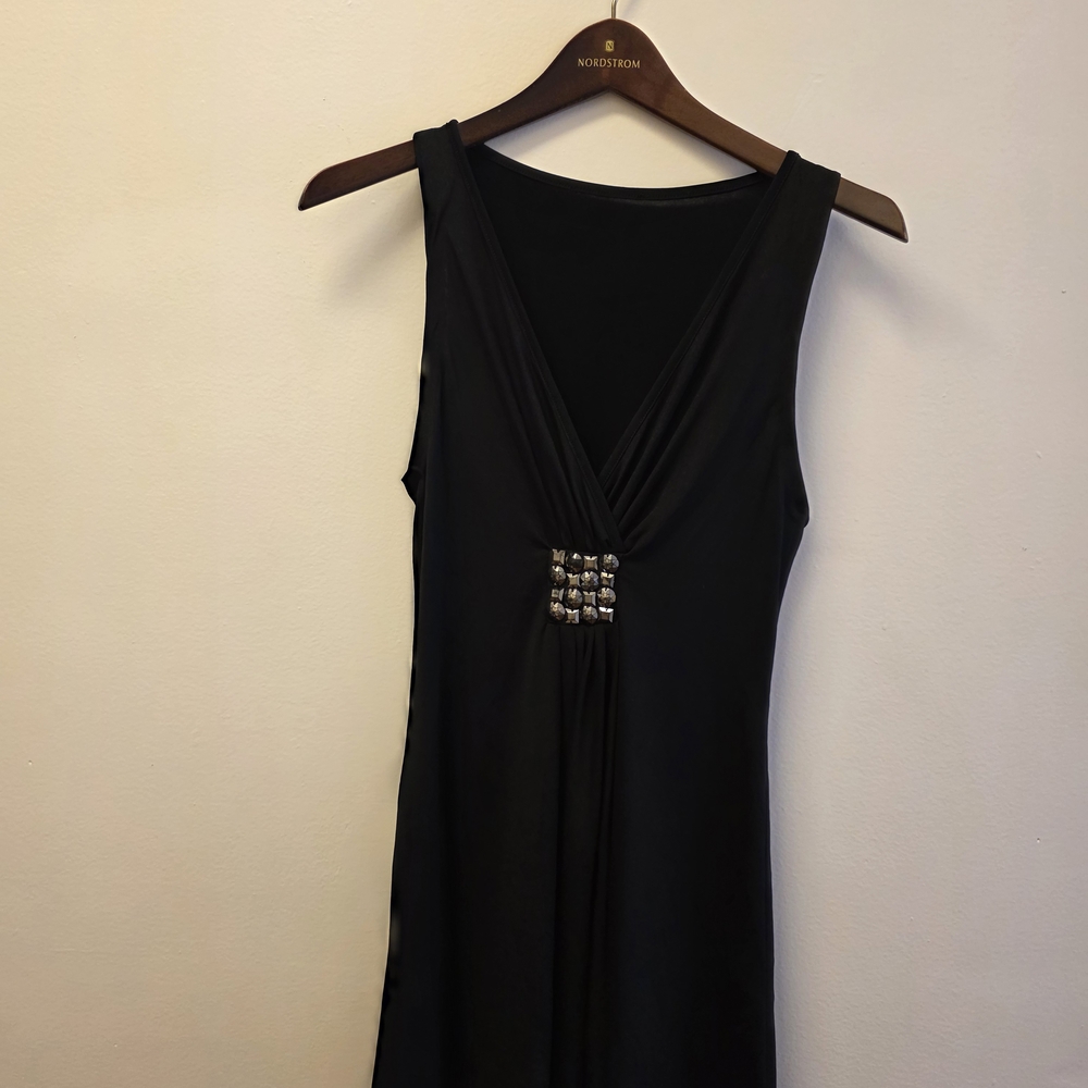 Elegant Black Dress